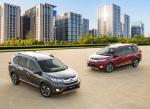 Honda BR-V 2016 года (ZA)